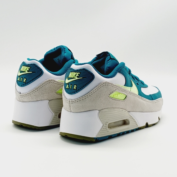 Nike Air Max 90 LTR Lifestyle Shoes Size 3 Youth Unisex - Picture 7 of 9